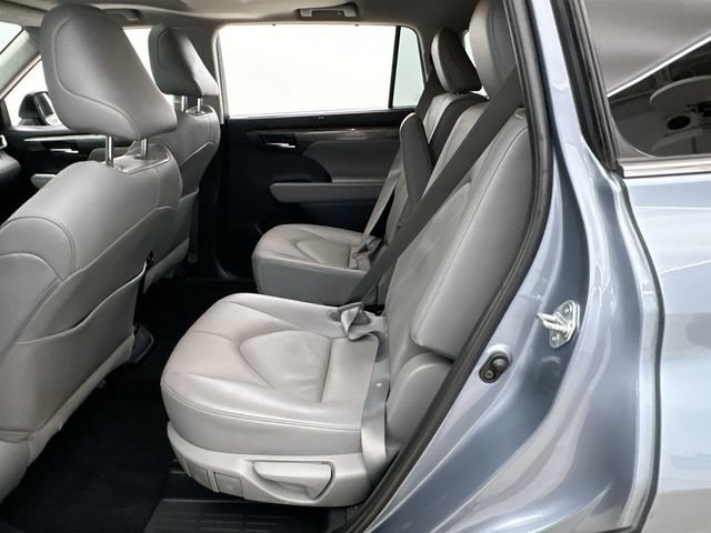 2021 Toyota Highlander Limited - Photo 11
