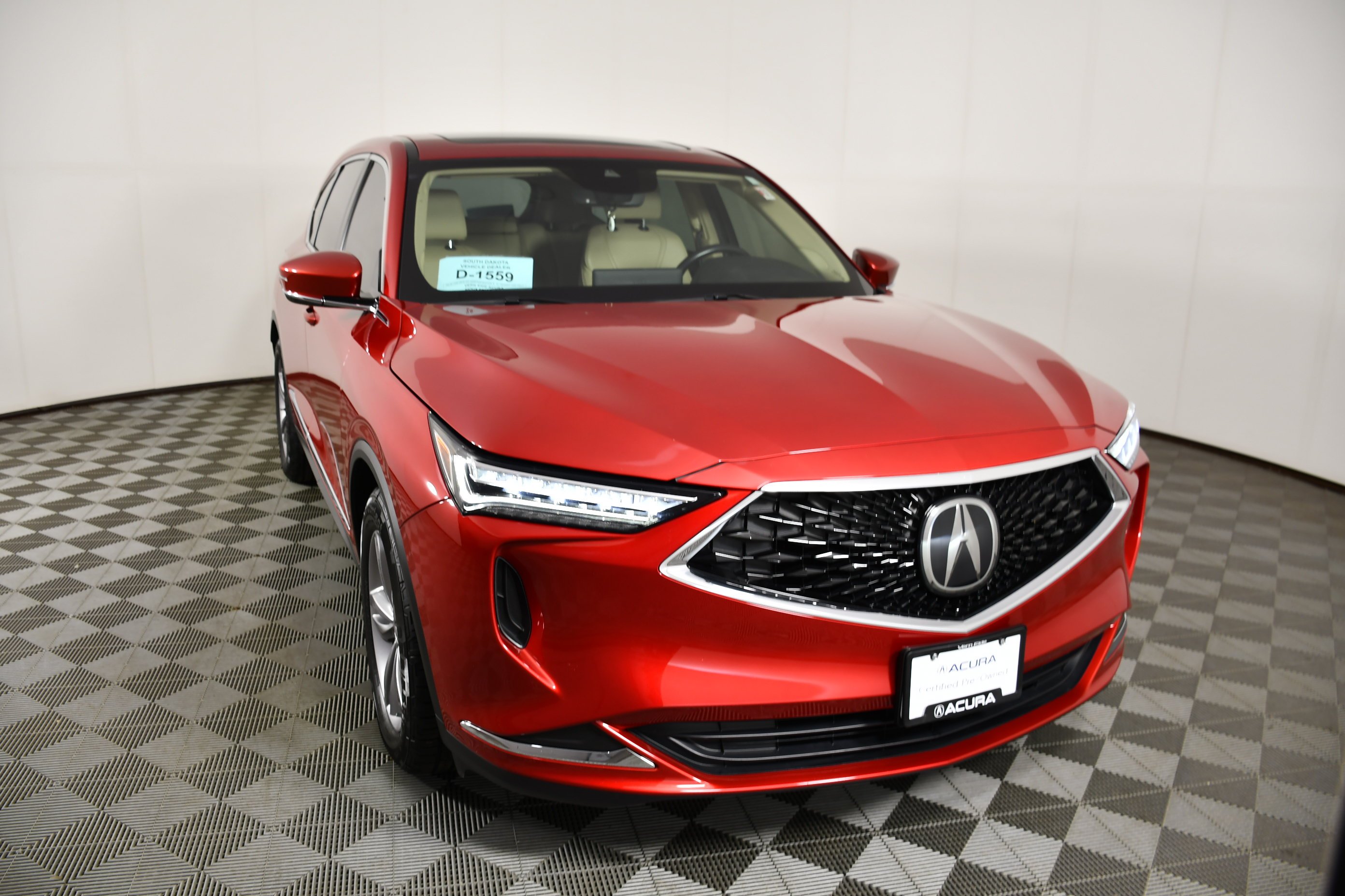 2024 Acura MDX Base - Photo 3