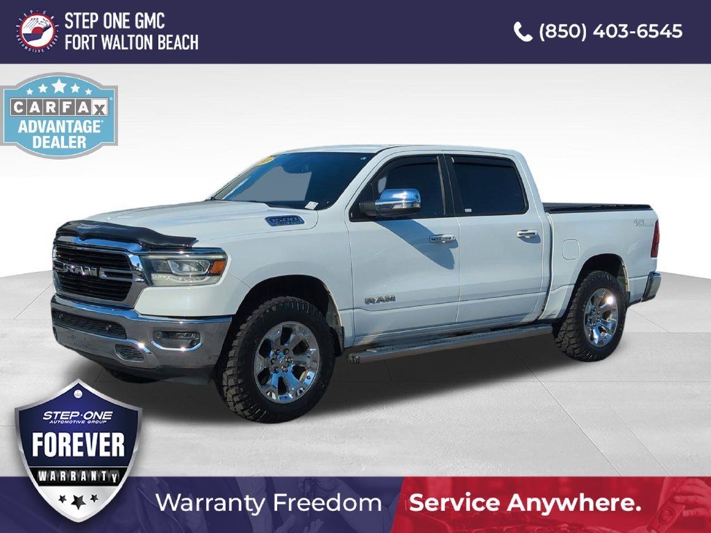 2019 RAM 1500 Pickup