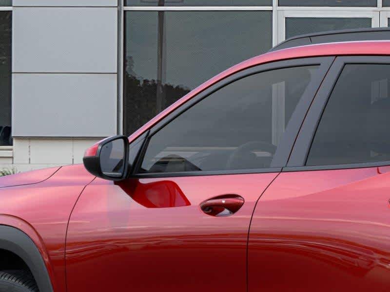 New 2026 Apex Red Chevrolet LT image 12