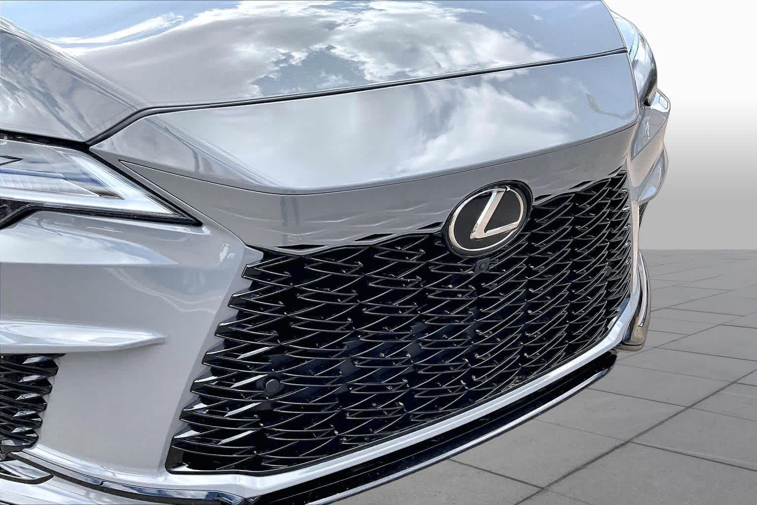 Used 2025 Incognito Lexus F SPORT Performance image 30