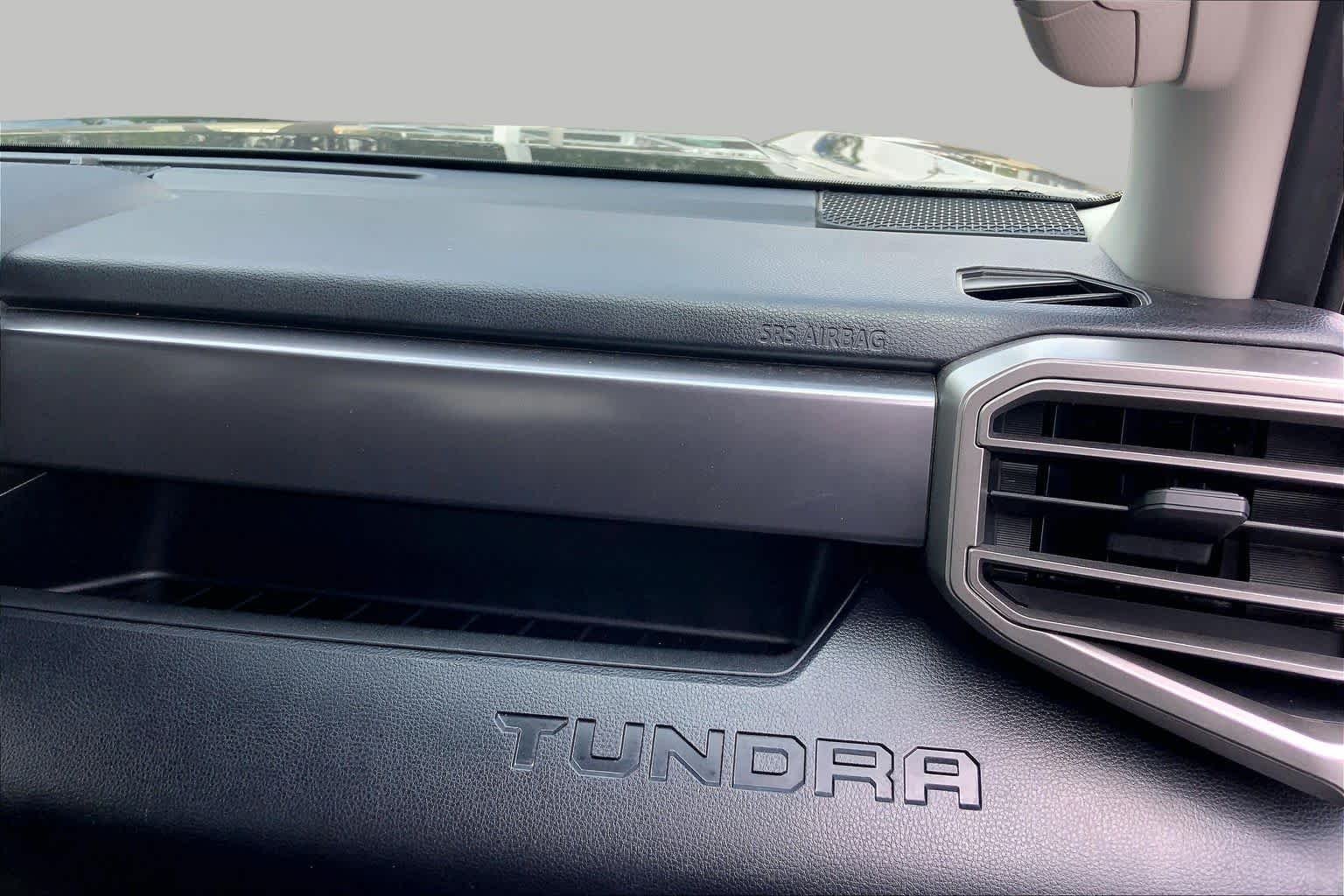Used 2024 Midnight Black Metallic Toyota SR5 image 19