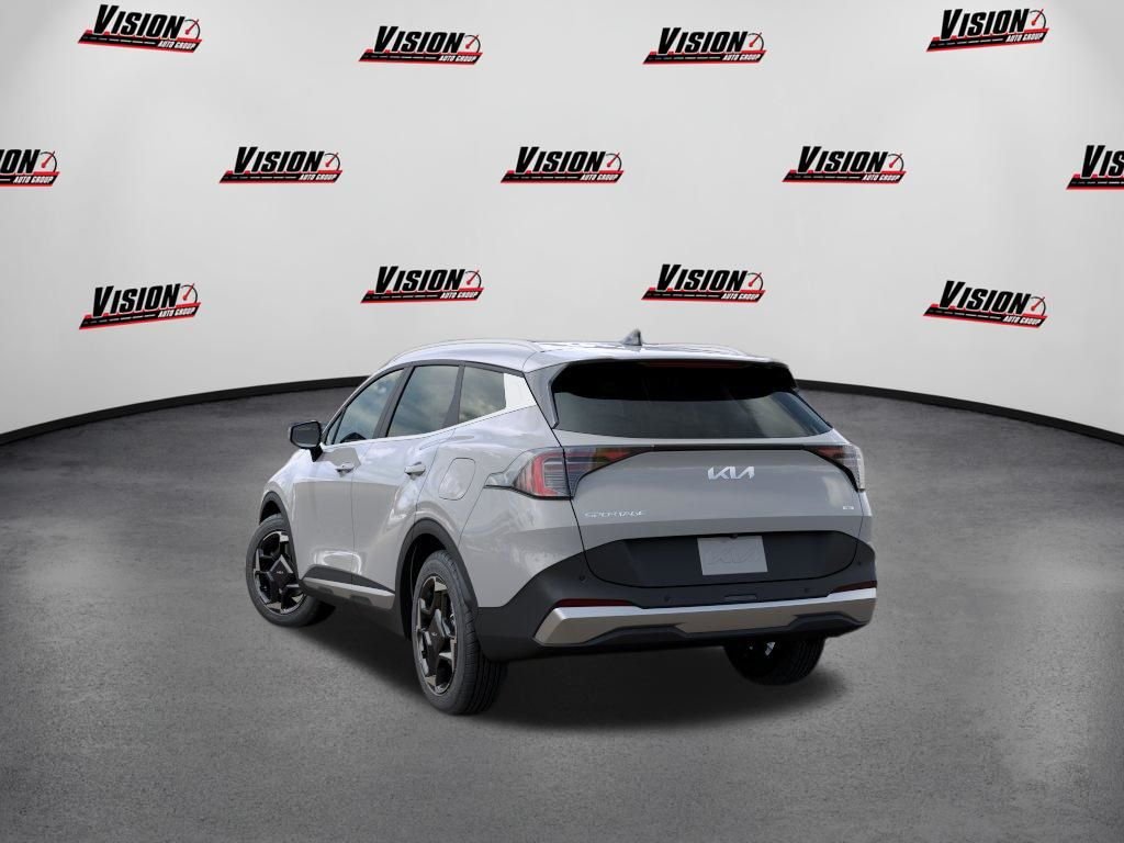 New 2026 Wolf Gray Kia EX image 4
