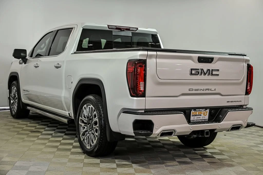 2025 GMC Sierra 1500 Denali Ultimate - Photo 6