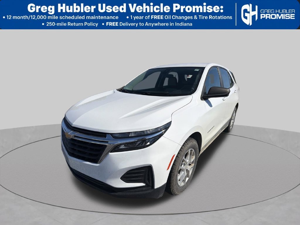 2022 Chevrolet Equinox LS