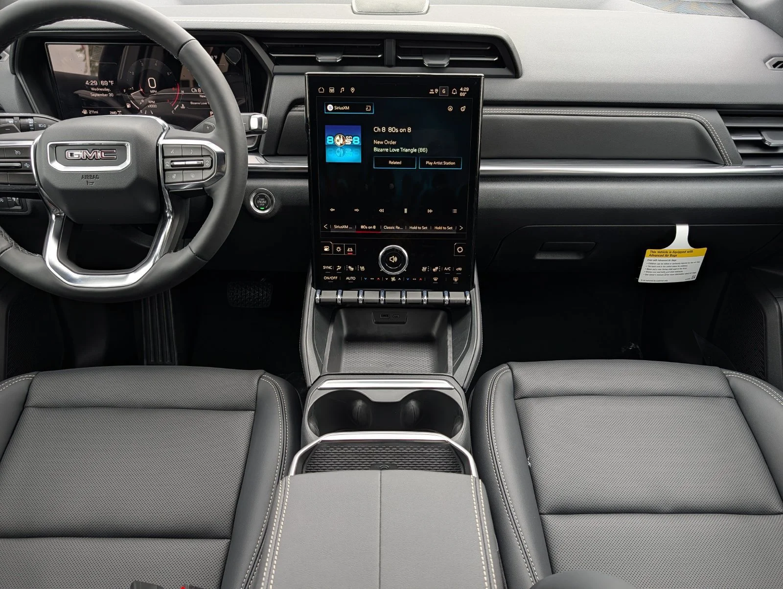 2027 GMC Terrain Elevation - Photo 7