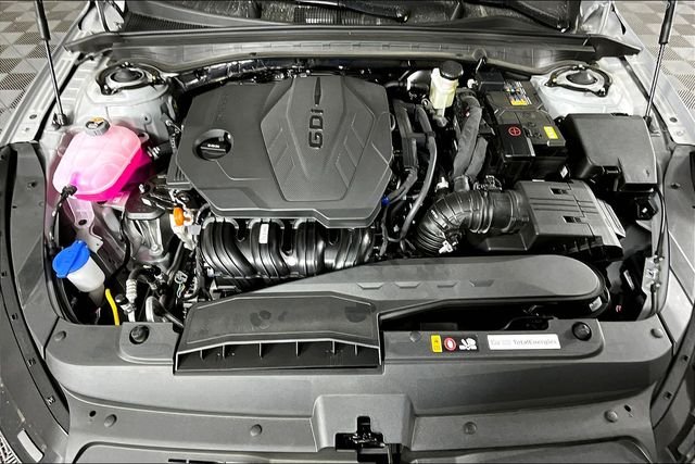 New 2026 Gray Kia GT-Line image 2