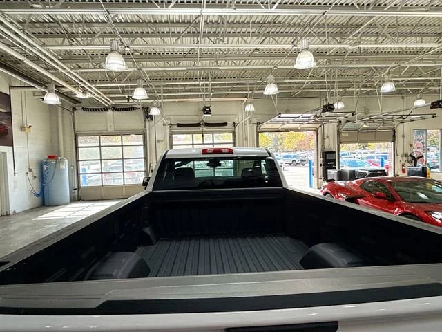 2025 Chevrolet Silverado 1500 Work Truck - Photo 24