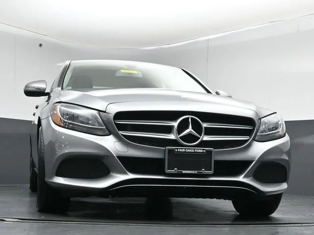 Used 2016 Silver Mercedes-Benz C 300 image 37