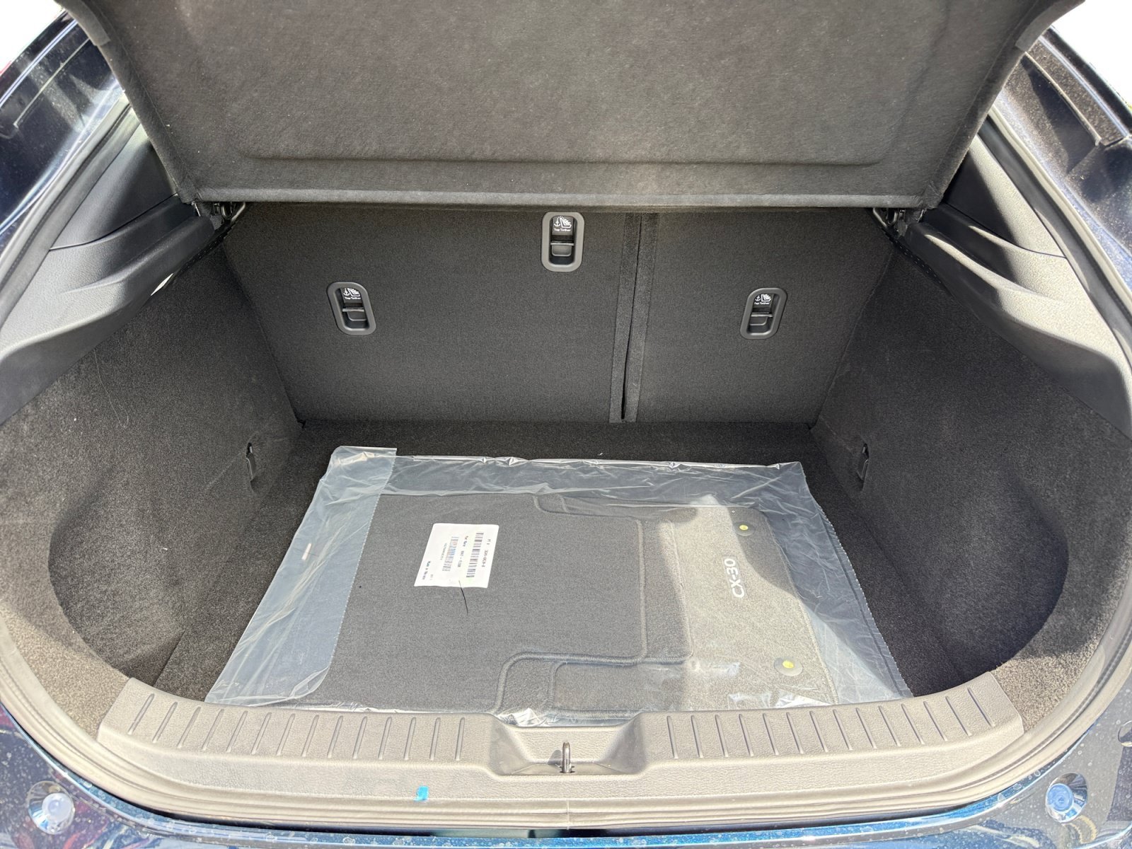 New 2026 Deep Crystal Blue Mica Mazda 2.5 S image 17