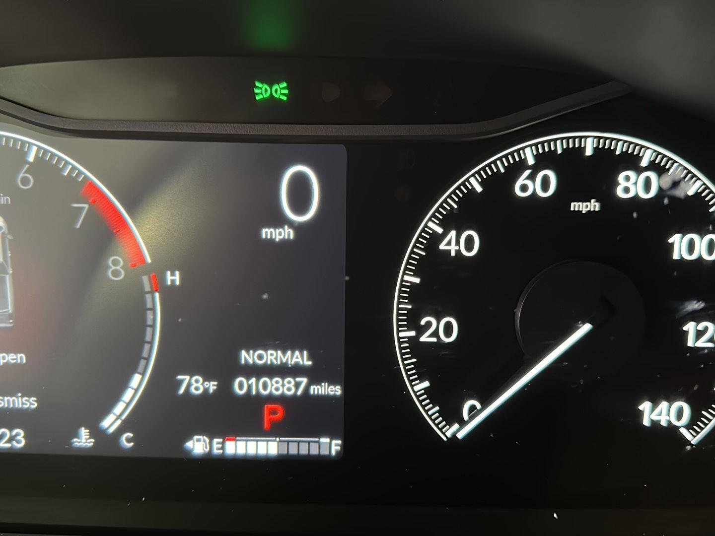 Used 2026 Gray Honda RTL image 14