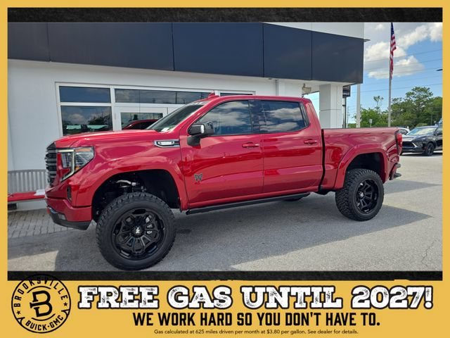 2026 GMC Sierra 4WD Crew Cab Short Box AT4's photo