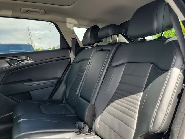 Certified Used 2024 Black Kia SX-Prestige image 9