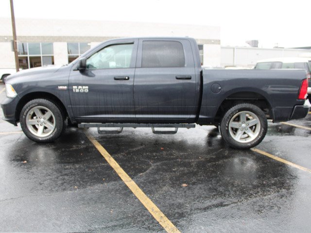 Used 2016 Steel Metallic Ram Express image 7