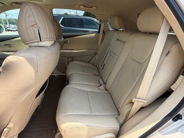 Used 2014 Satin Cashmere Metallic Lexus 350 image 17
