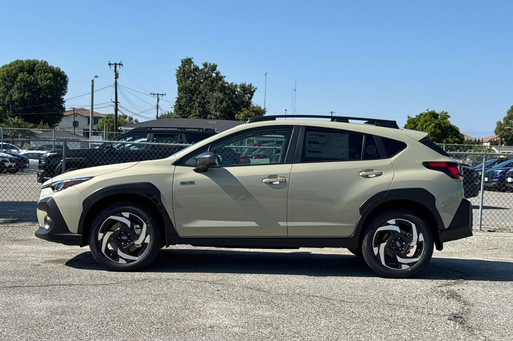 New 2026 SAND DUNE PEARL Subaru Limited Hybrid image 8