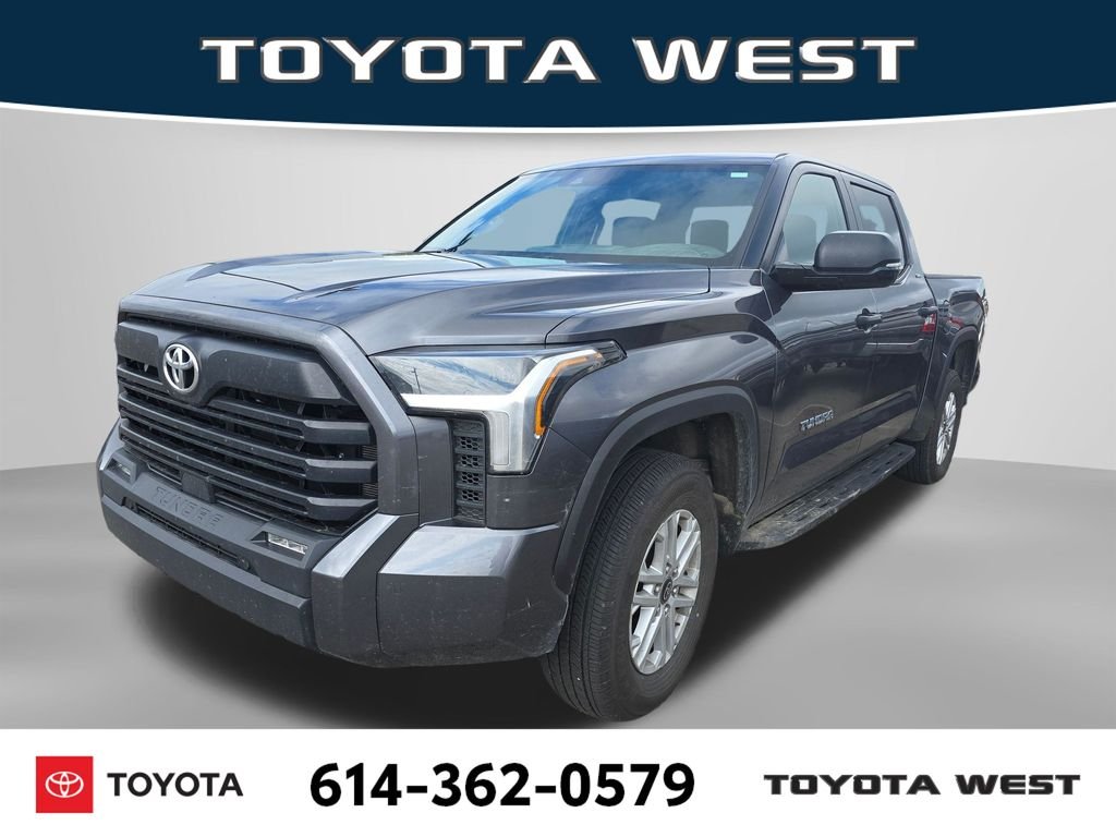Used 2026 Gray Toyota SR5 image 4