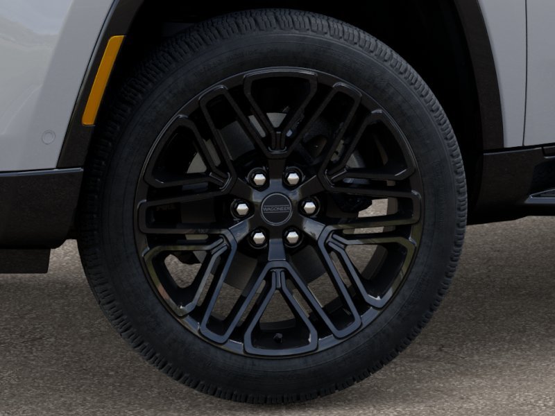 2025 Jeep Wagoneer L Series II - Photo 22