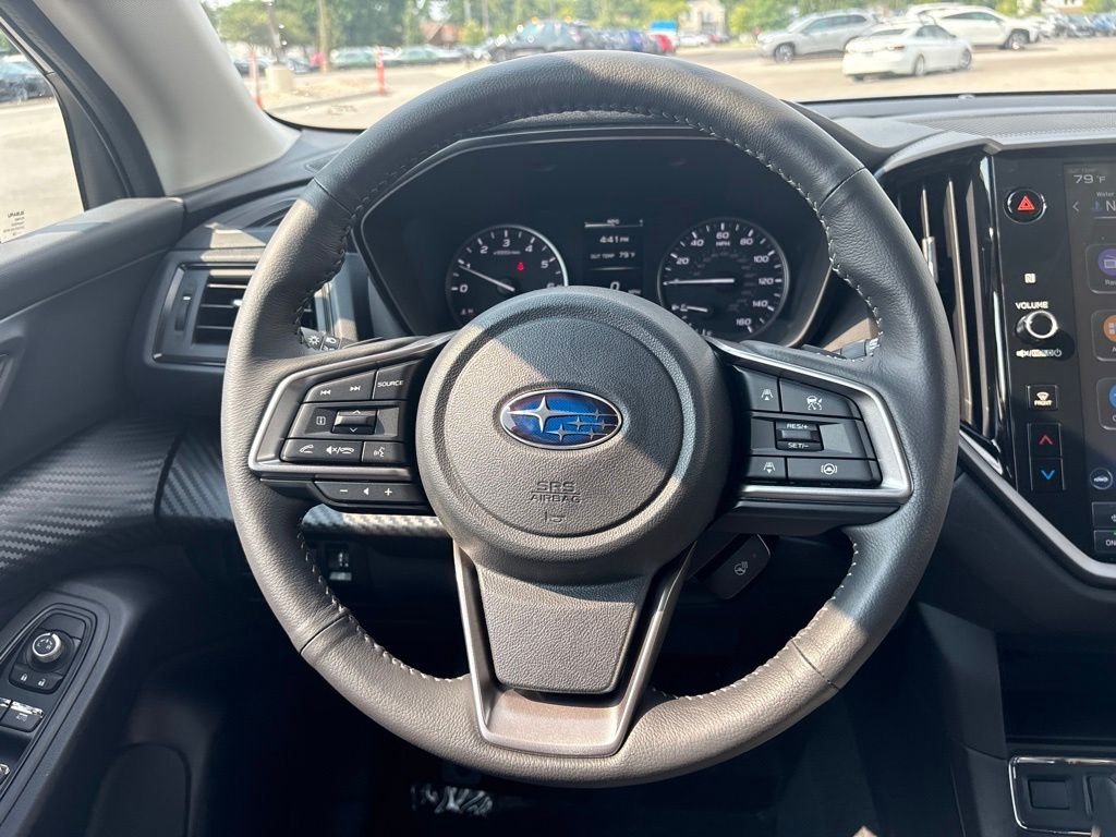 New 2026 ICE SILVER METALLIC Subaru Premium 7-Passenger image 15