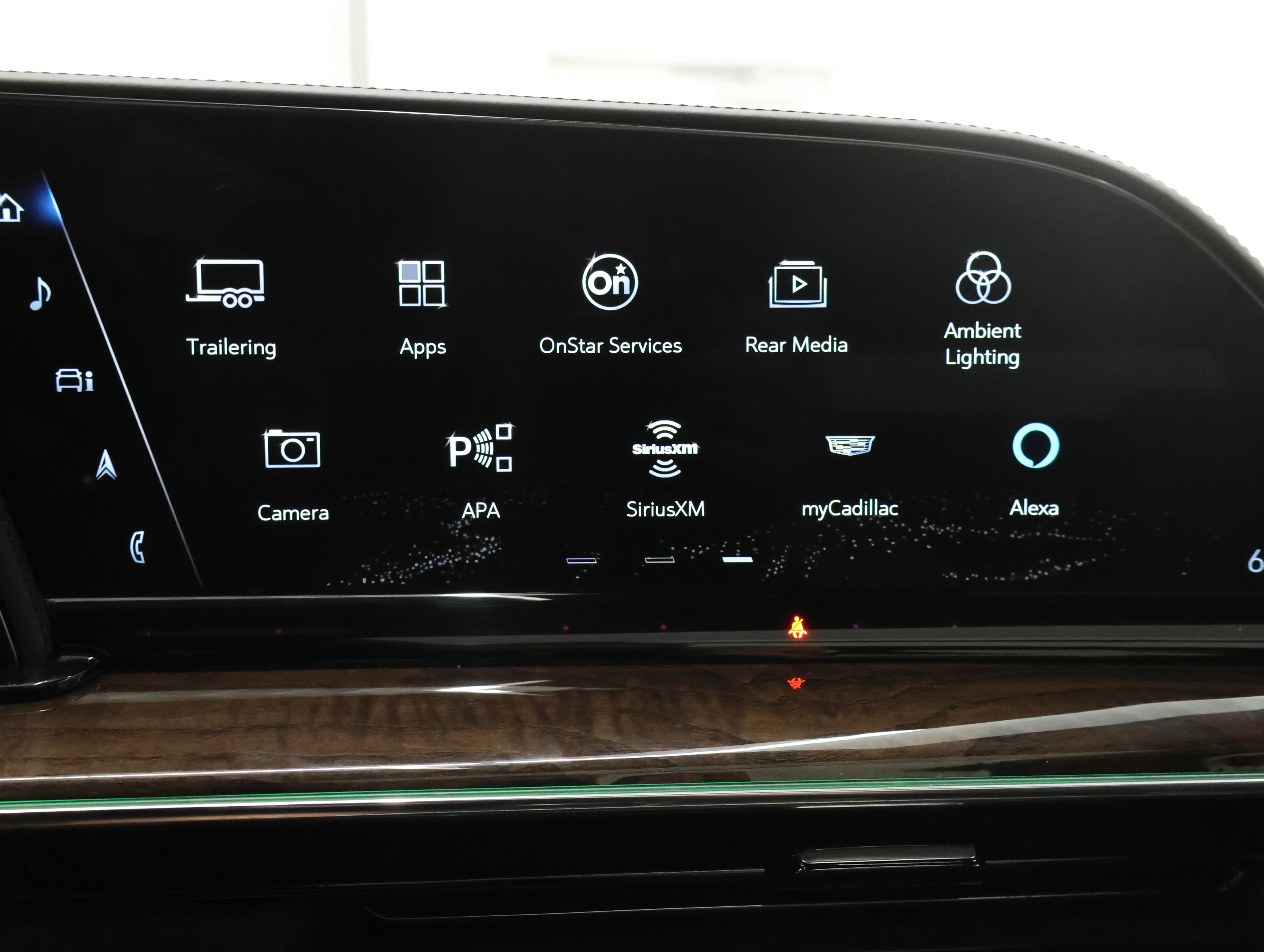 Used 2021 Black Raven Cadillac Sport Platinum image 77