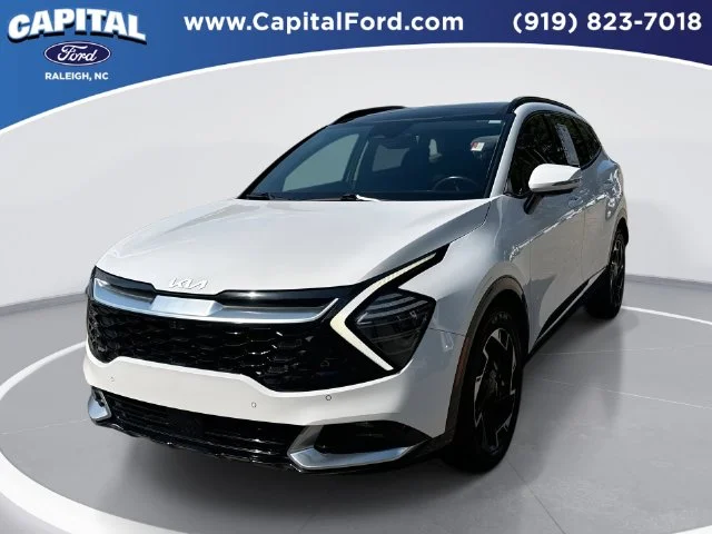 2023 Kia Sportage