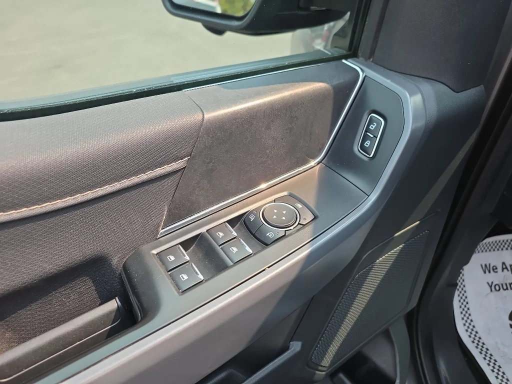 Certified Used 2025 Gray Metallic Ford XLT image 15