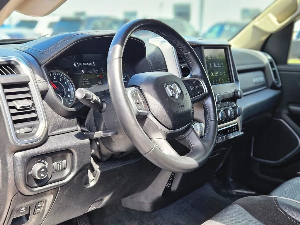 Used 2020 Red Ram Laramie image 19
