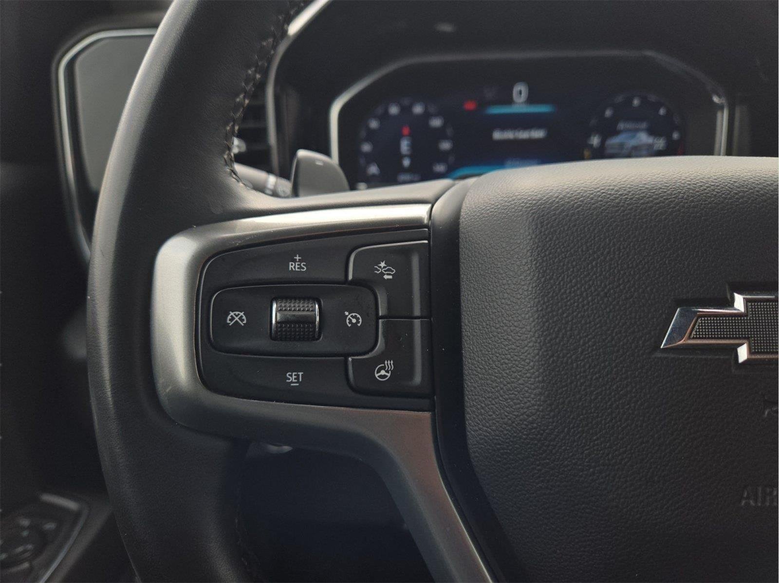 Used 2025 Black Chevrolet RST image 15
