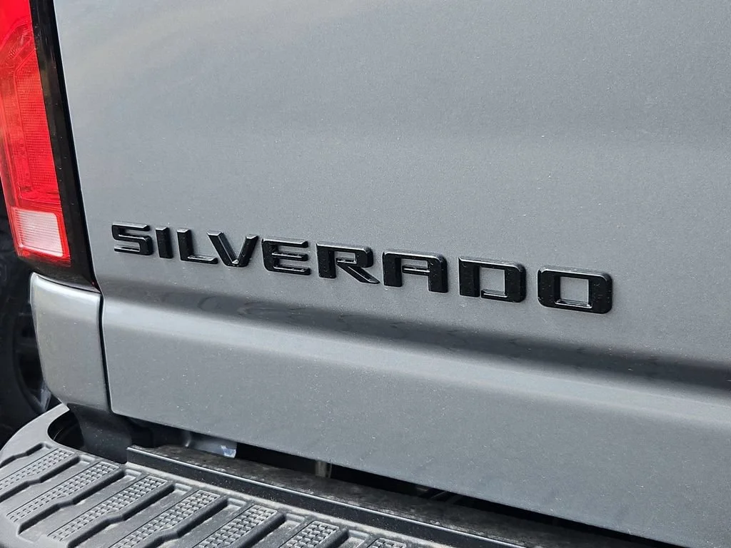 New 2026 Sterling Gray Metallic Chevrolet LTZ image 26