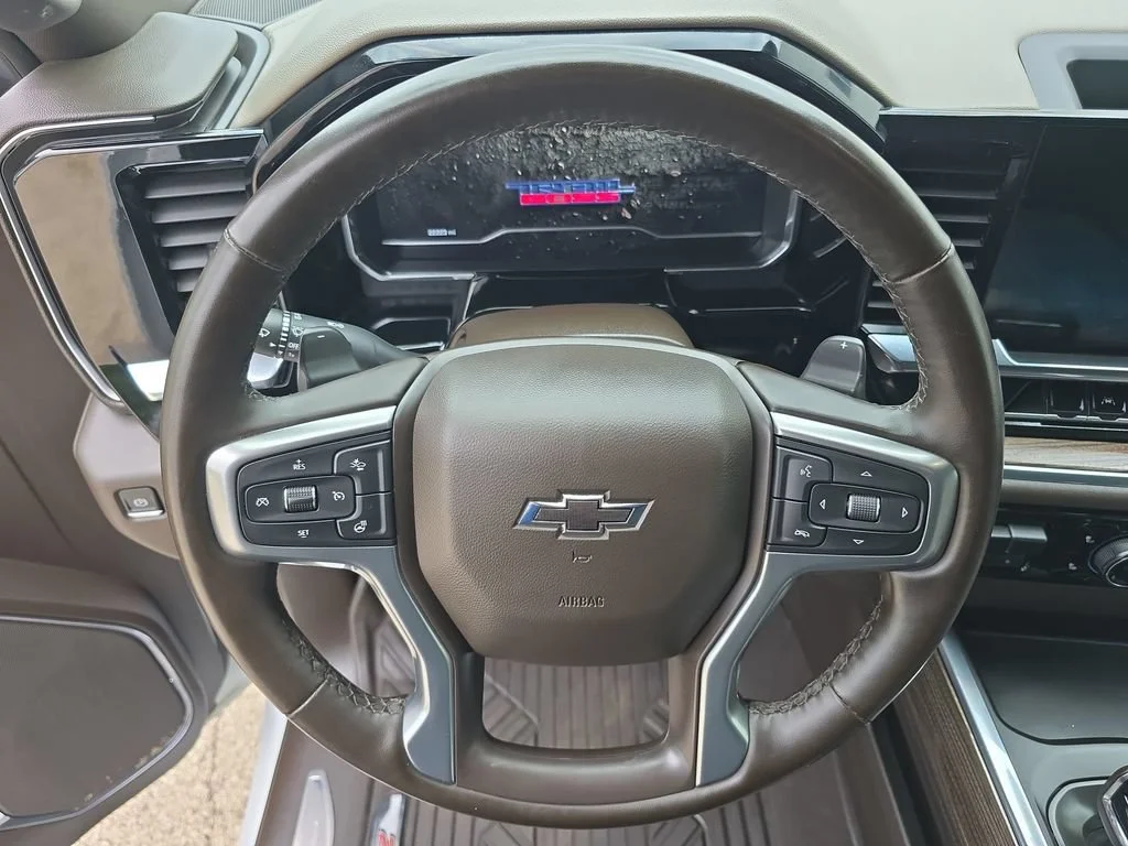 2024 Chevrolet Silverado 1500 LT Trail Boss - Photo 11