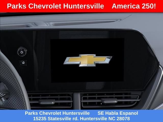 New 2026 Cypress Gray Chevrolet LS image 20