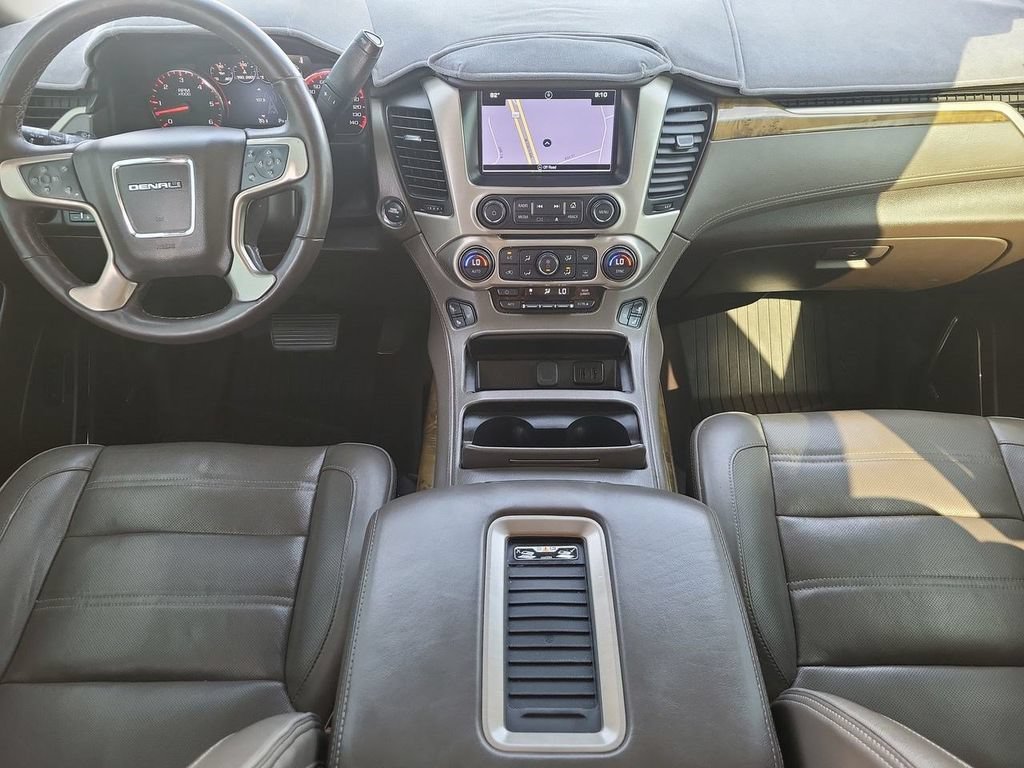 Used 2016 IRIDIUM METALLIC GMC Denali image 27