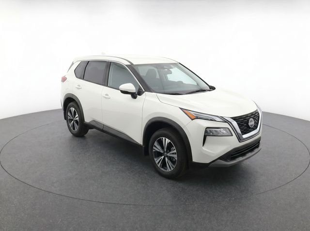 Used 2023 White Nissan SV image 2
