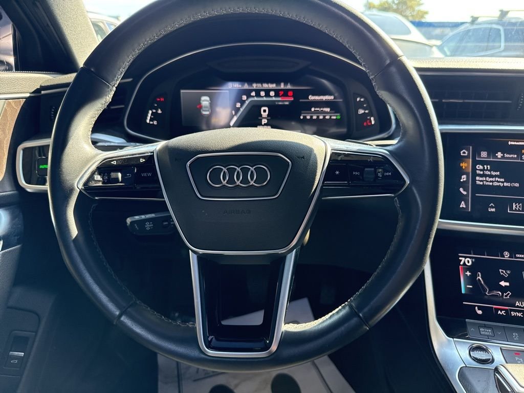 2023 Audi A6 Premium - Photo 10