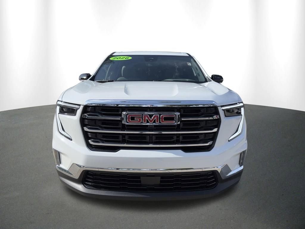 Used 2026 Summit White GMC Elevation image 68