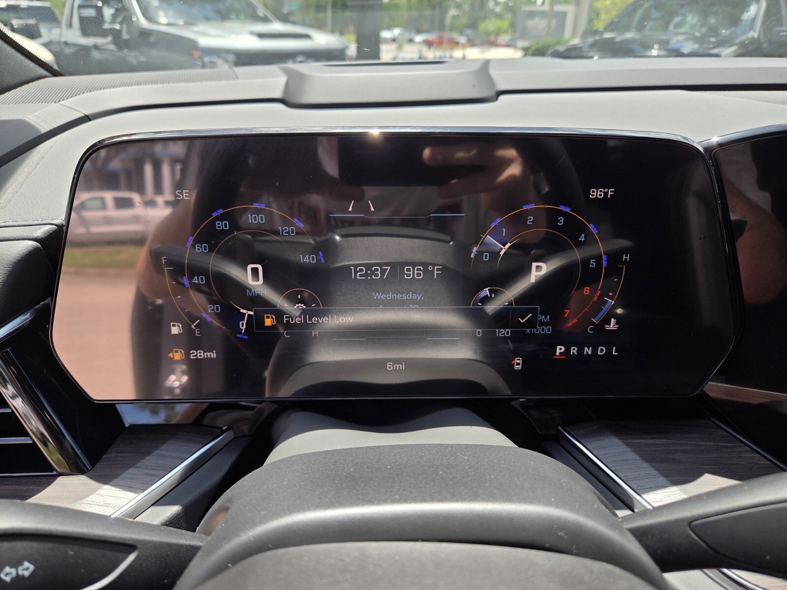 New 2026 Sterling Gray Metallic Chevrolet LT image 34