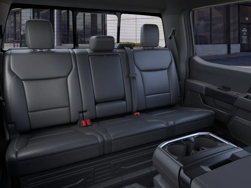 New 2026 Carbonized Gray Metallic Ford Lariat® image 33