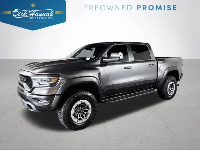 2022 Ram 1500 TRX