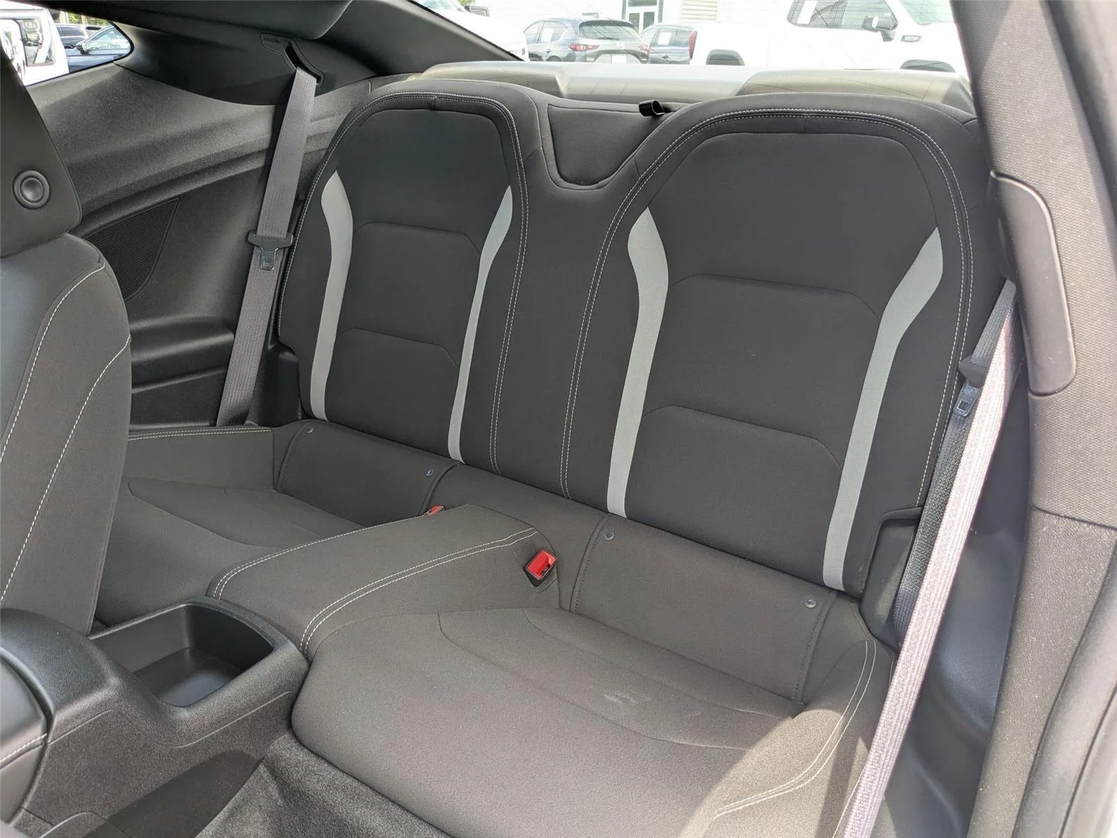 Used 2017 Summit White Chevrolet 1SS image 22
