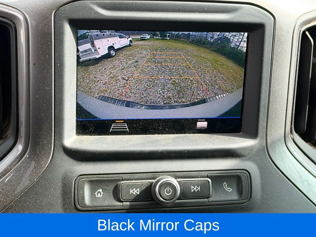 Used 2020 White Chevrolet Work Truck image 25