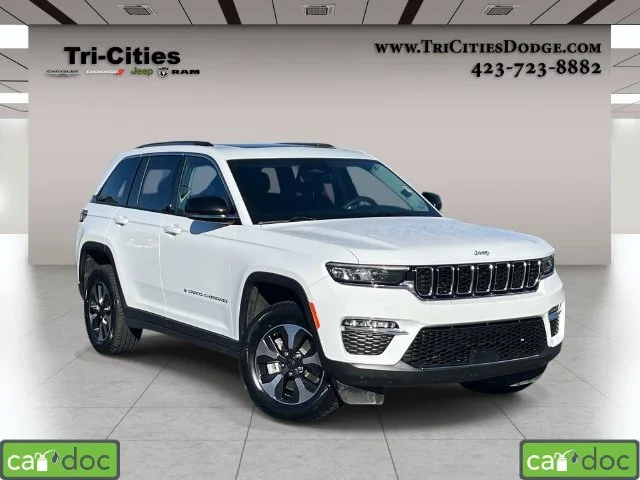 2024 Jeep Grand Cherokee 4xe