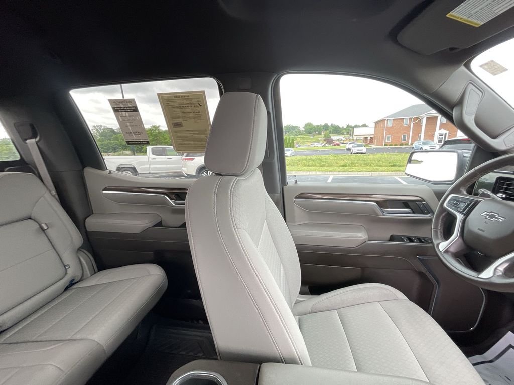 Used 2023 Blue Chevrolet LT Trail Boss image 13