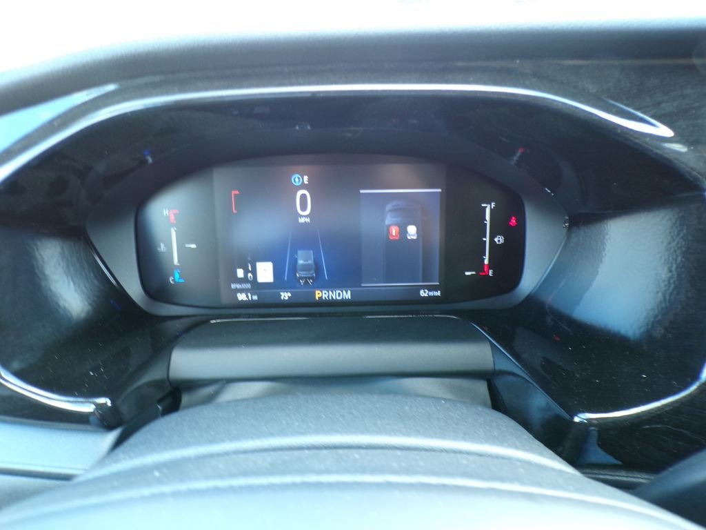New 2026 Agate Black Metallic Ford Cargo Van image 14
