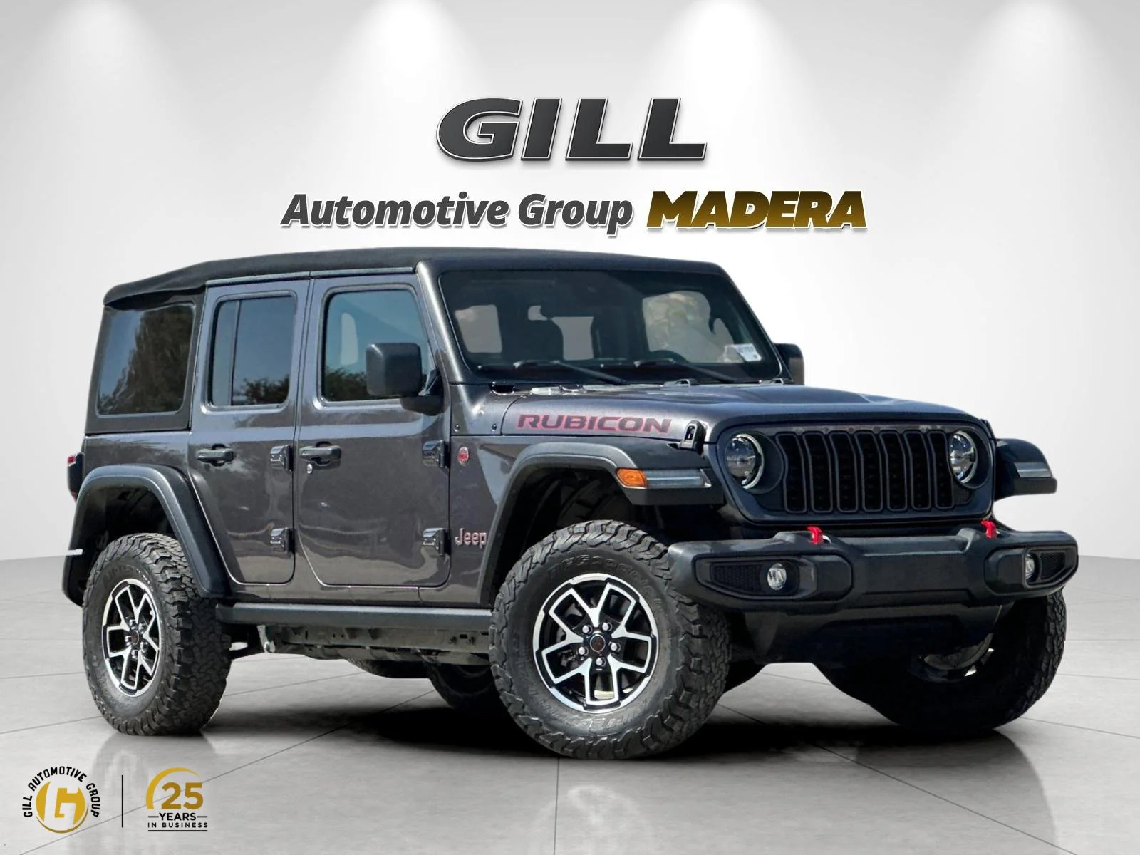 2024 Jeep Wrangler 4-Door