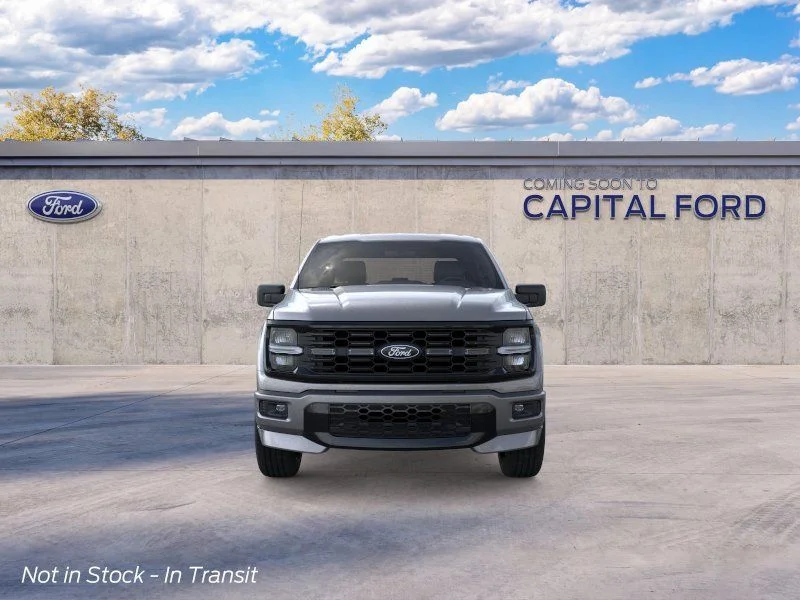 New 2026 Gray Ford STX image 2