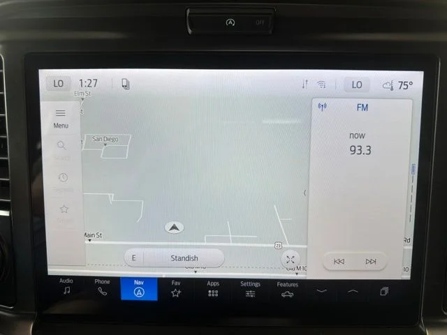 New 2026 White Ford XLT image 37