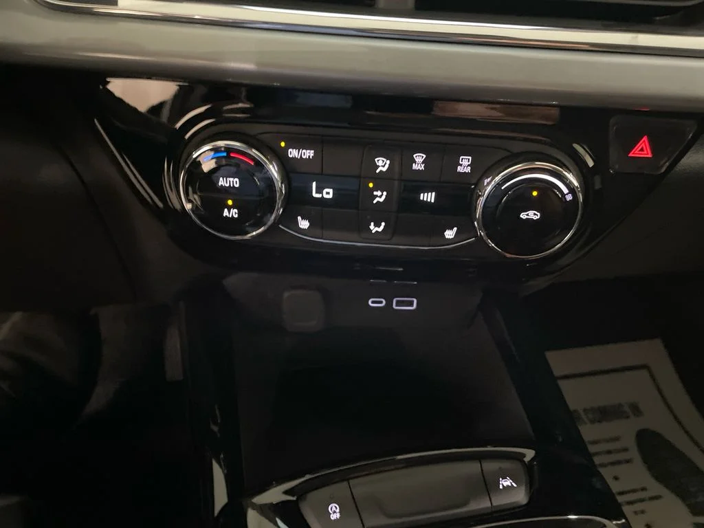 New 2026 Sterling Gray Metallic Chevrolet LT image 19