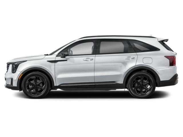 New 2026 White Kia X-Line SX Prestige image 3