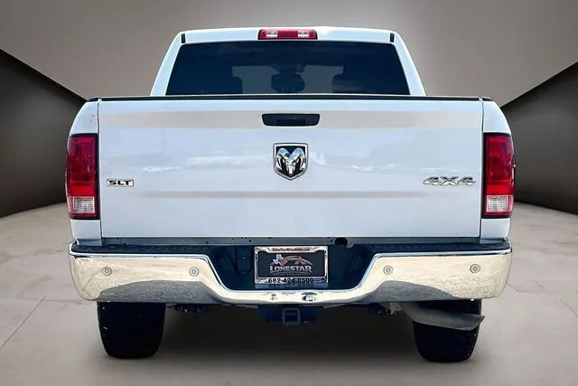 Used 2022 White Ram SLT image 5