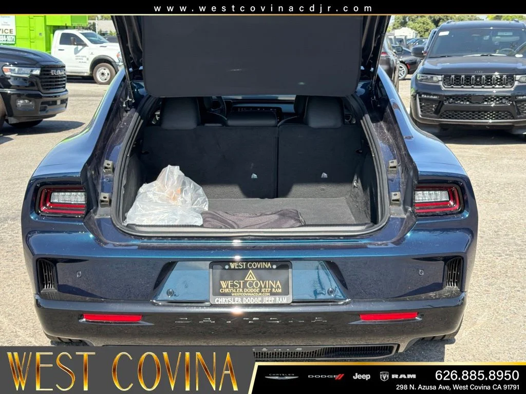 New 2026 After Dark Exterior Paint Dodge R/T Scat Pack image 29